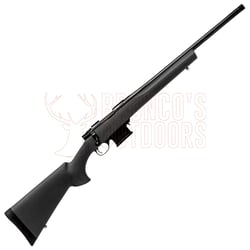 Howa Mini Action HB Blued Threaded Black Bare 6mm ARC 20"