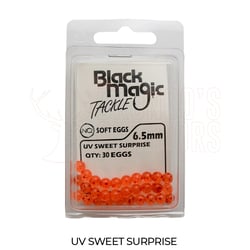 Black Magic Soft Egg 6.5mm