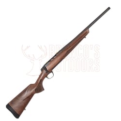 Browning X-Bolt 2 Blued 18" Walnut Stock Thread M14x1 .308 Win