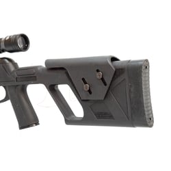 Norica Dead Eye GRS Black .177 + Nikko Stirling Mount Master 4-12x40mm Scope