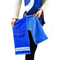 Castellani Shooting Towel