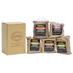 Kilwell NZ Selector Sawdust 500ml Assorted 5 Pack