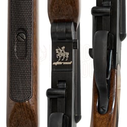 Doruk Arms Eternal Side by Side Walnut .410ga