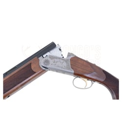 Webley & Scott 900X Sporter 12ga 28"