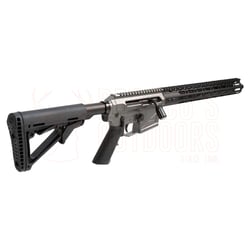 GBC Abyss SP-i Series II Hunter .223 Rem Titanium Grey