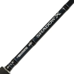 Shimano Shadow X Fishing Rod