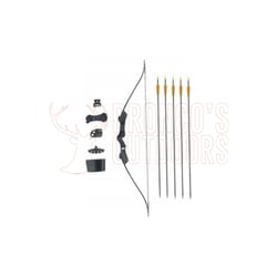 Man Kung RB007B Recurve Bow Set 20 Lb