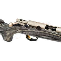Browning T-Bolt Stainless Steel Varmint Barrel Gray Laminated Stock .22 LR