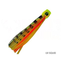 Black Magic Maggot XT Unrigged Trolling Lure 200mm