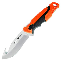 Buck 657 Pro Large Gut Hook Fixed Blade 9.5"