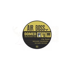 Apolo Air Boss Domed Pellets .30 3.15gr