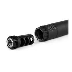 A-TEC Marksman Suppressor .308 + Muzzle Brake