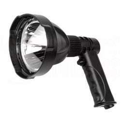 Night Saber 96mm 25W LED 2000 Lumens Rechargeable Spotlight