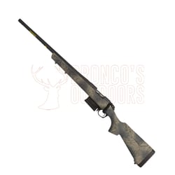 Bergara B14 Wilderness Sierra Left Hand 6.5PRC