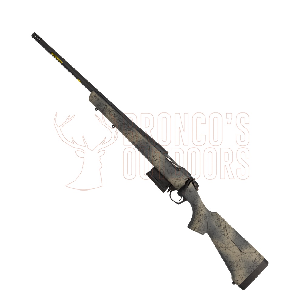 Bergara B14 Wilderness Sierra Left Hand 6.5PRC