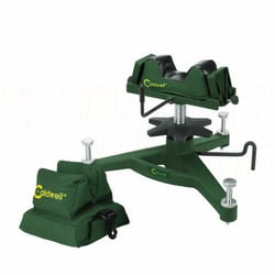 Caldwell the Rock Deluxe Front Rest + Rear Shooting Bag