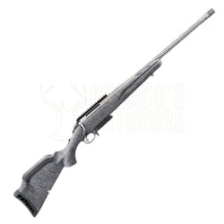 Ruger American Gen II Gray Splatter 7mm-08 Rem