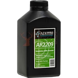 ADI AR2209 Rifle Powder 1kg