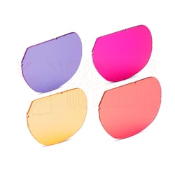 Beretta Competition Evo Spare Lenses for Shooting Glasses