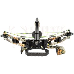 Stealth M69 Compound Crossbow 165lb + Cocking Aid + 4x32 Scope + 3x 20" Carbon Bolts + Quiver + Allen Key
