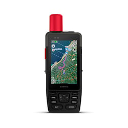 Garmin GPSMAP H1i Plus Handheld GPS with InReach Satellite Technology