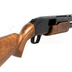 Mossberg 500 Pump Bantam Wood 12ga