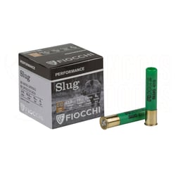 Fiocchi CRVO .410 Slug 8gr 25 Rounds