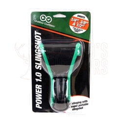Outdoor Outfitters Powerline Compact Slingshot No Armbrace Power 1.0