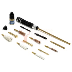 Accu-Tech 17-Piece Pistol Cleaning Kit