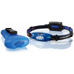 Ledlenser H4 Headlamp / Torch