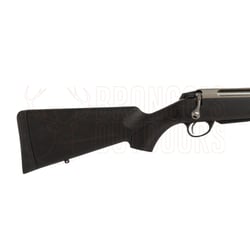 Tikka T3x Superlite Stainless 7mm Rem Mag 24" Threaded + DPT MK2 Magnum OB Suppressor
