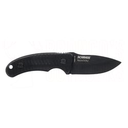 Schrade Wolverine Mini Fixed Blade Knife