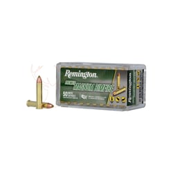 Remington Premier .22 WMR 33gr AccuTip-V 50 Rounds