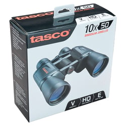 Tasco Essentials Binoculars 10x50mm