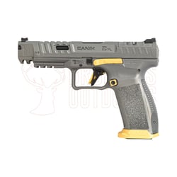 Canik SFX Rival Canik Grey .9mm Luger