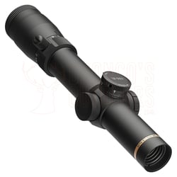 Leupold VX-3HD Riflescope 1.5-5x20 30mm CDS-ZL FireDot Twilight Hunter