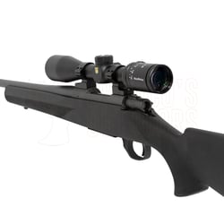 Howa 1500 Cerakote Grey .308 Win 20" + Nikko Stirling Panamax Scope 3-9x40 + Nielsen Sonic Suppressor 1/2x28
