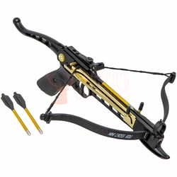 Man Kung MK80A4AL Pistol Crossbow 80lb