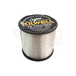 Kilwell Monofilament 1/4 Pound Spool