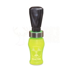 Buck Gardner Reactor Duck Call Double Reed Acrylic