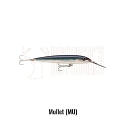 Rapala Magnum CD-18 Sinking Lure 18cm 70gm