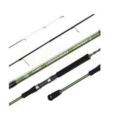 Okuma Tournament Concept X 804 Fishing Rod 3-6kg 4-24gm + Okuma Inspira 2000A Spinning Reel