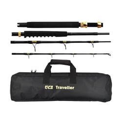 Tica Traveller 704 4-Piece 24kg Boat/Spin Rod