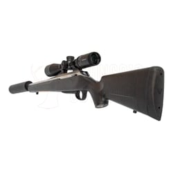 Tikka T3x Lite Stainless Bush Hunter .308 16" + Vortex Crossfire HD 3-9x40mm Illuminated + Hardy Suppressor