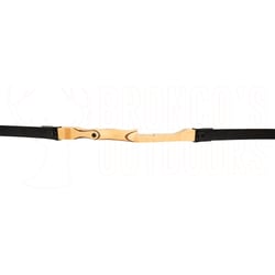 Man Kung F168 Wooden Recurve Bow 20lb Left Hand 66"