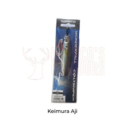 Shimano Coltsniper Wonderfall Jig 77mm 60gm