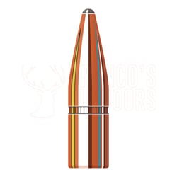 Hornady InterLock Projectiles .338 Cal .338" 250gr 100 Count