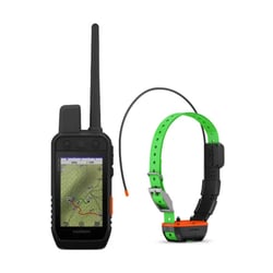 Garmin Alpha 200 GPS Dog Tracking Handheld + Garmin Alpha TT25 GPS Track/Train Collar