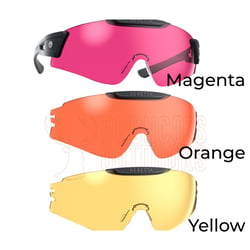 Beretta Inter Mask Shooting Glasses