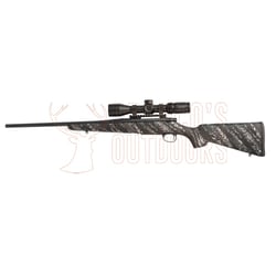 Howa 1500 Superlite Carbon Black and White .308 Win + Vortex Viper HD Riflescope 2-10x42mm